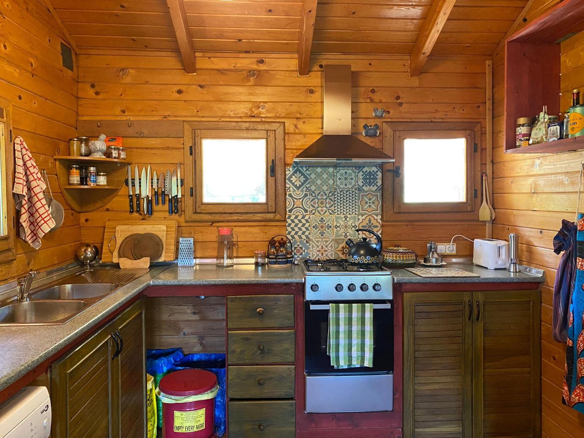 Chalet Ataraxia En Pr4tdip