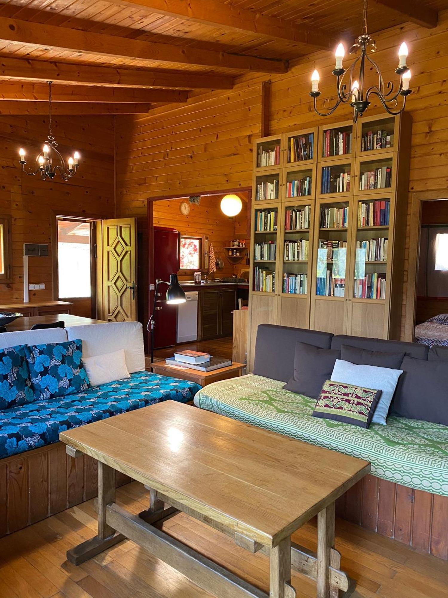 Chalet Ataraxia En Pr4tdip Pratdip