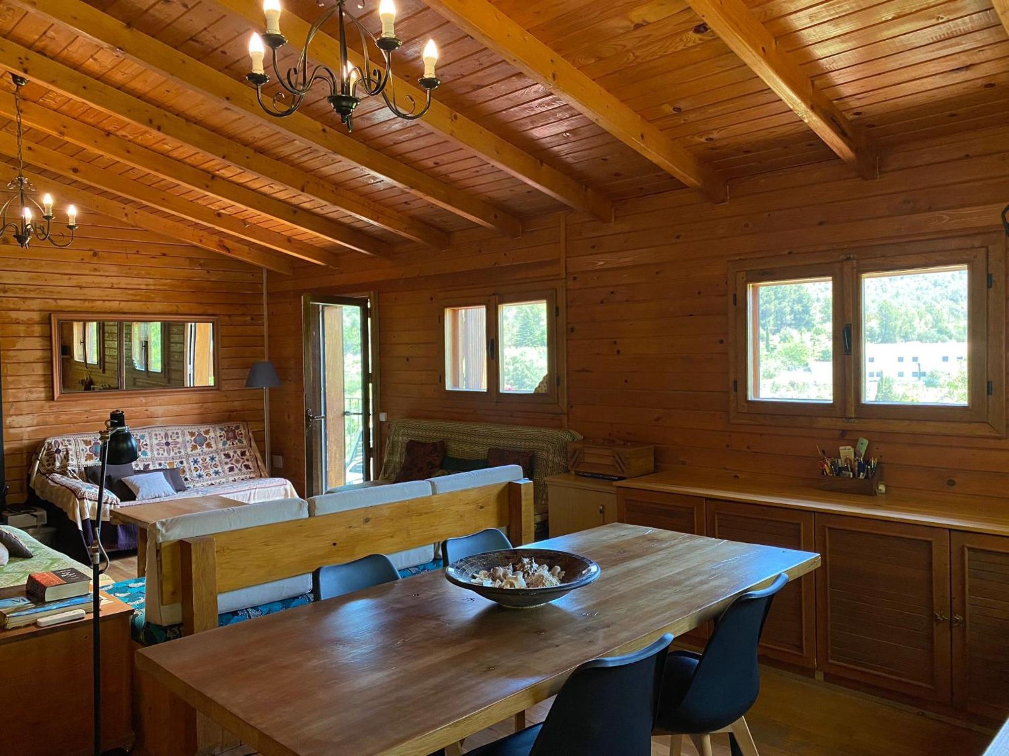 Chalet Ataraxia En Pr4tdip